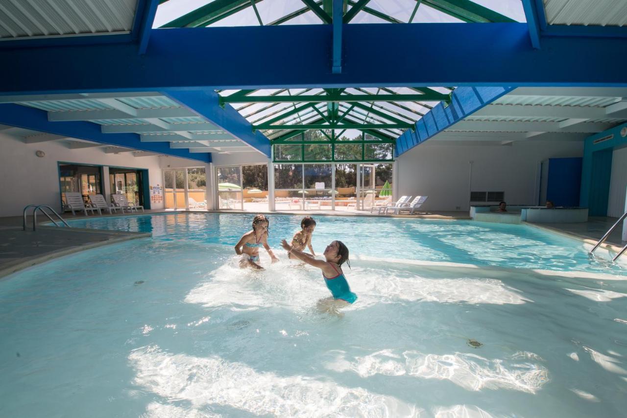 Le Domaine Des Pins Campingplatz