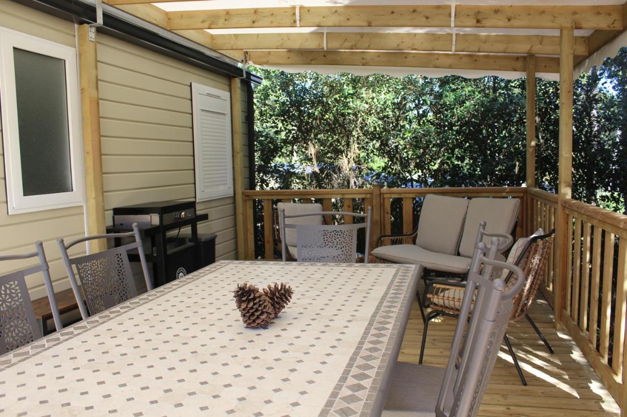 Campingplatz Le Domaine Des Pins