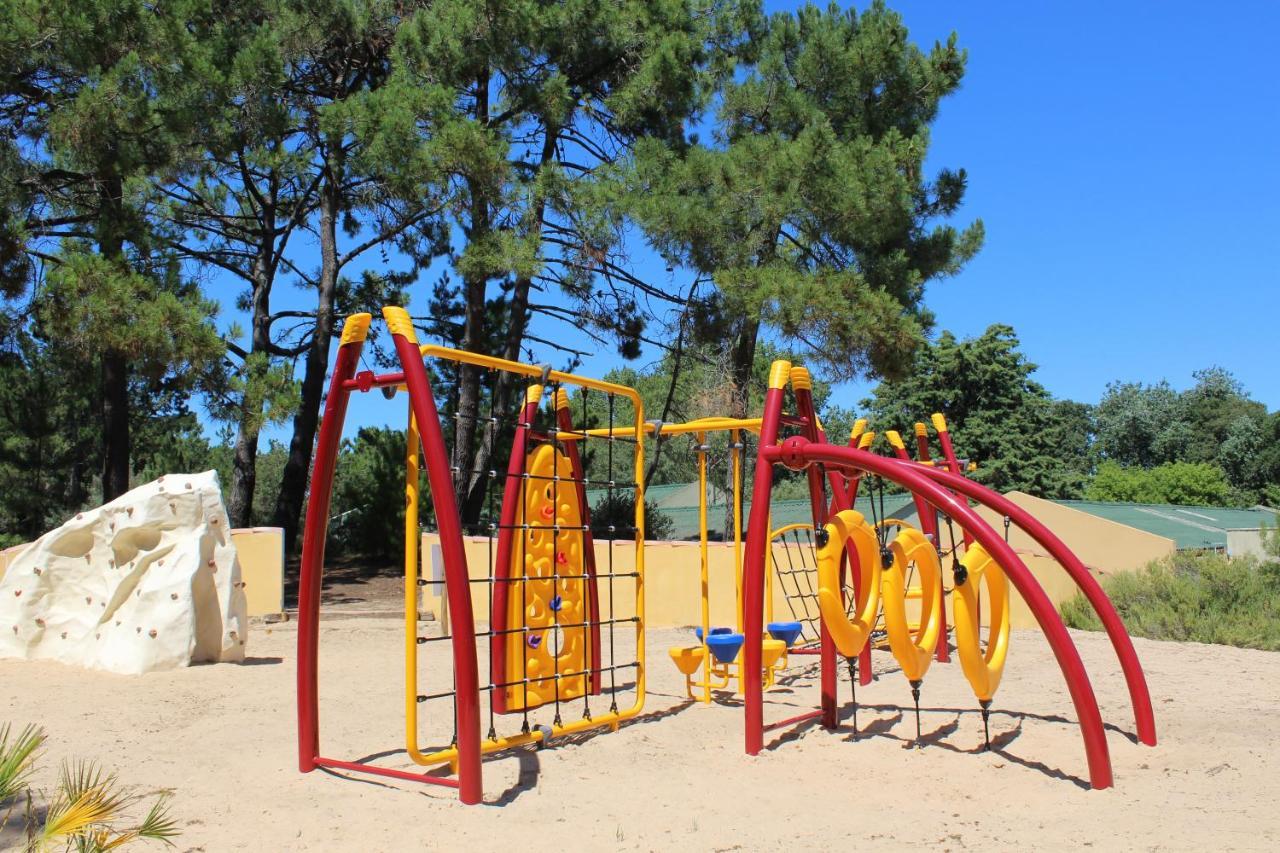 Le Domaine Des Pins Campeggio