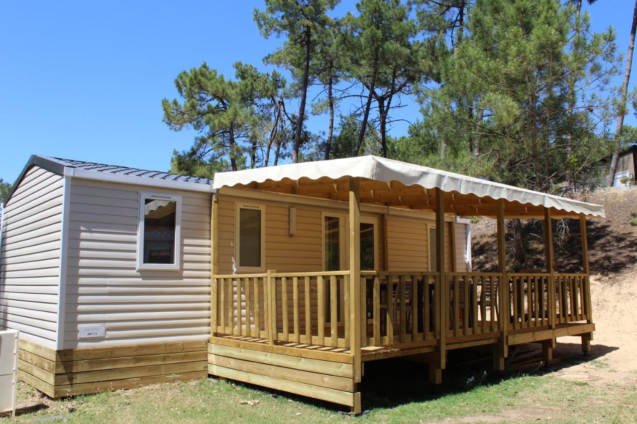 Le Domaine Des Pins Campingplatz