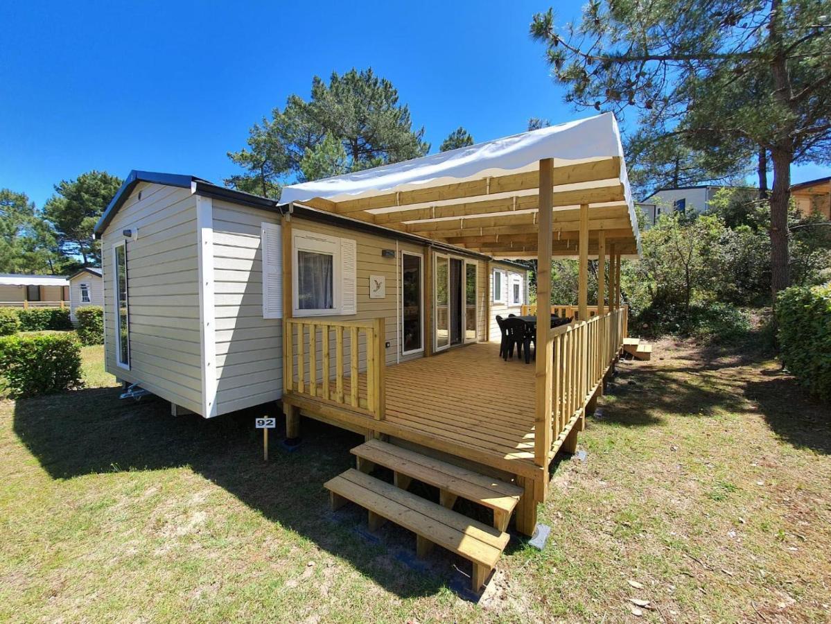 Le Domaine Des Pins Campingplatz