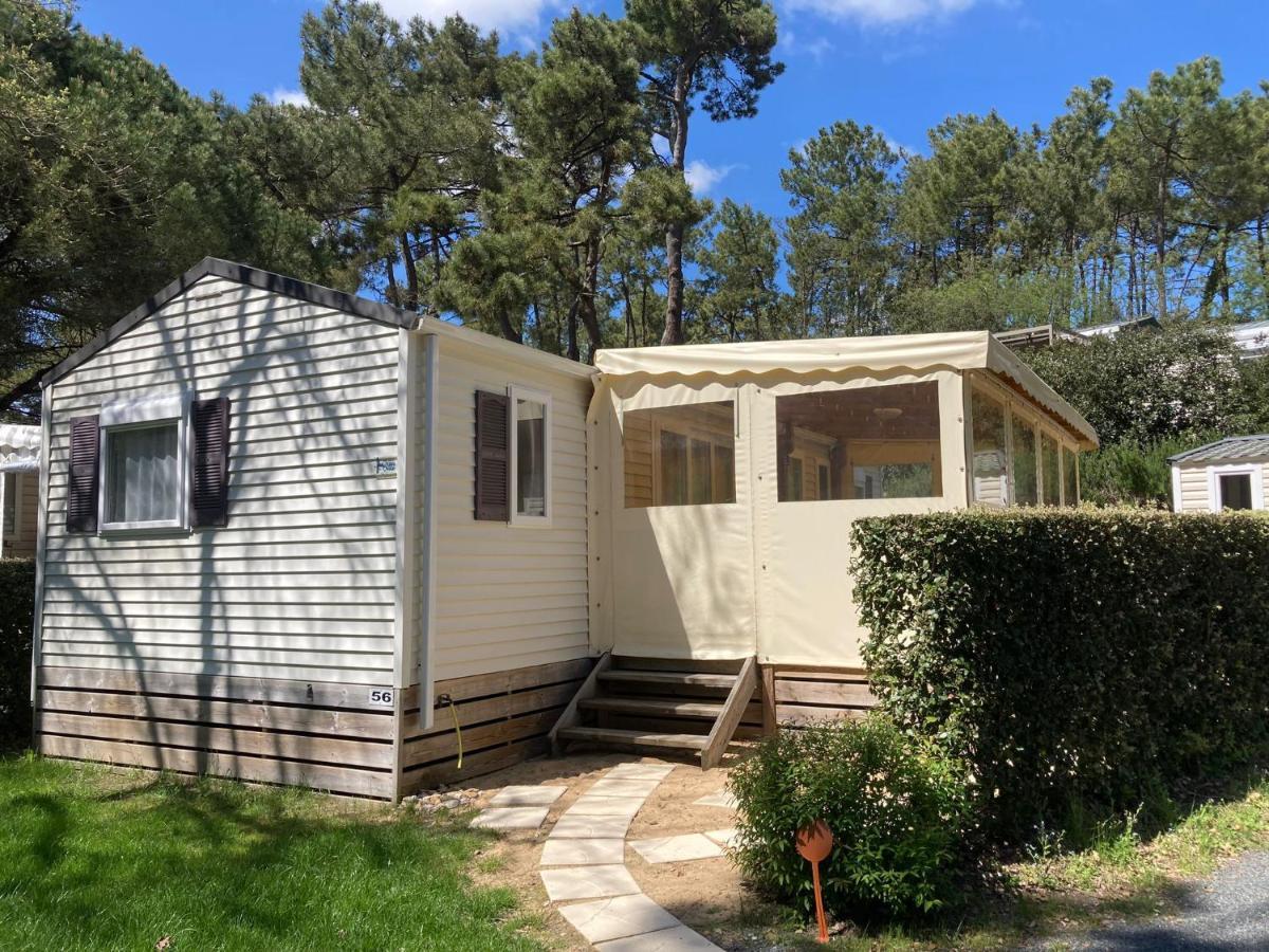 Le Domaine Des Pins Campingplatz Saint-Hilaire-de-Riez