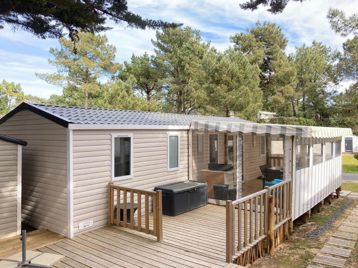 Campingplatz Le Domaine Des Pins