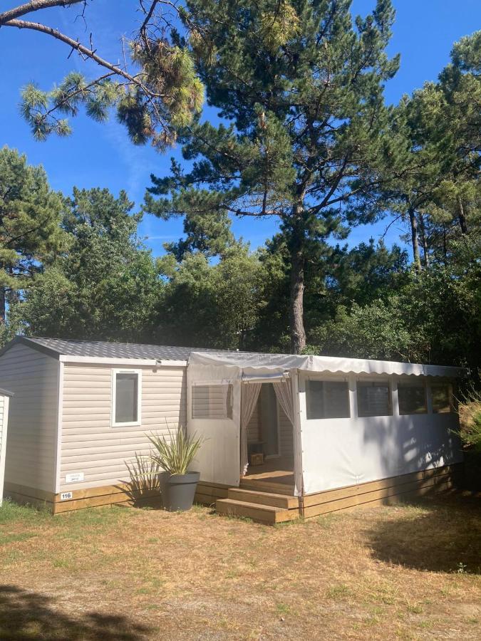 Campingplatz Le Domaine Des Pins Saint-Hilaire-de-Riez