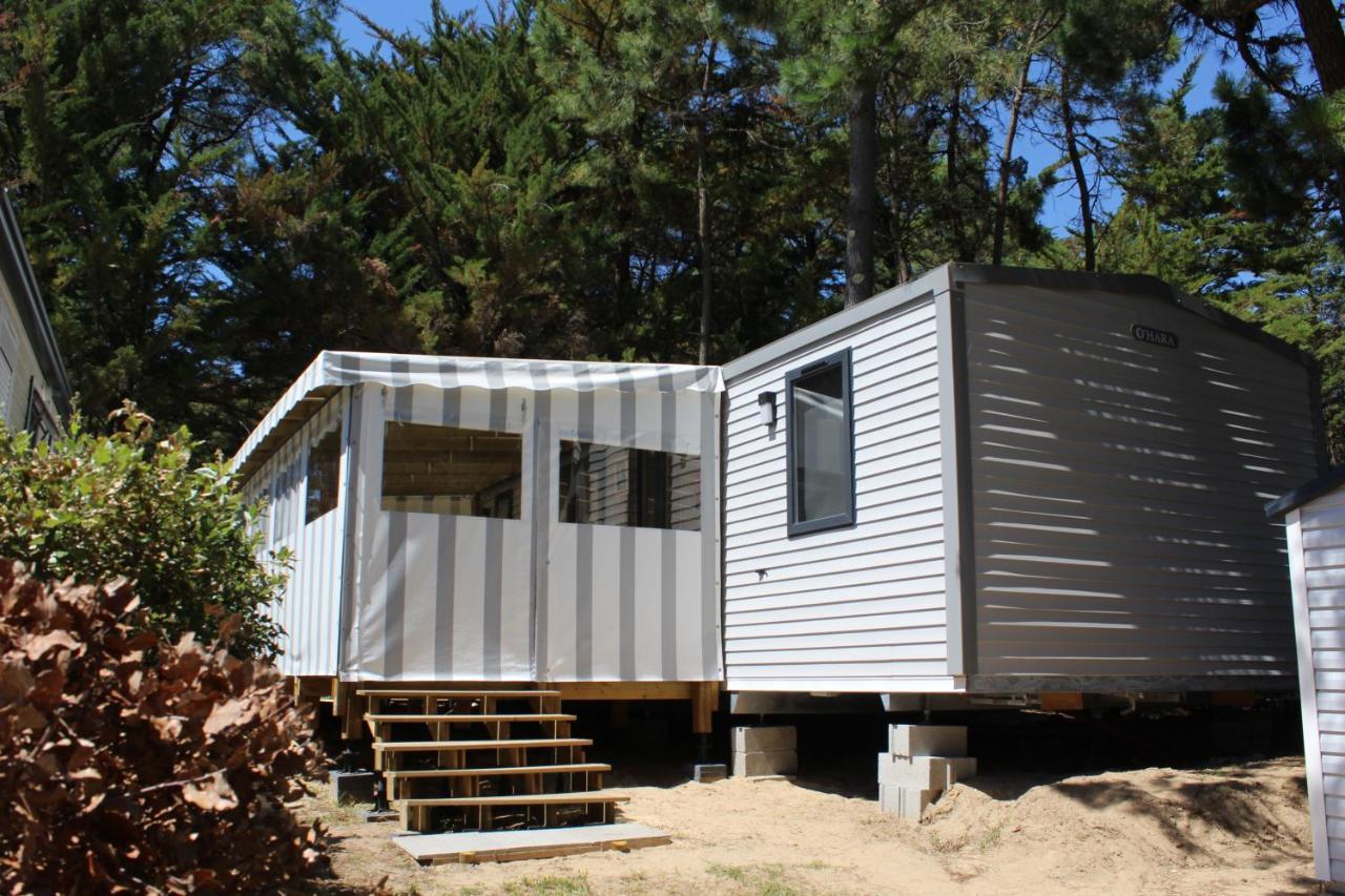 Le Domaine Des Pins Campingplatz Saint-Hilaire-de-Riez