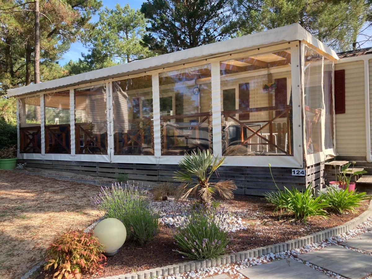 Le Domaine Des Pins Campeggio