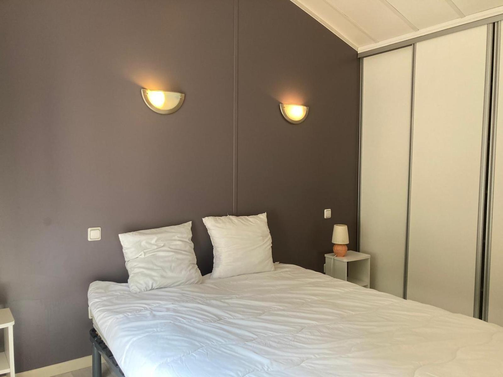 Le Domaine Des Pins Campingplatz Saint-Hilaire-de-Riez