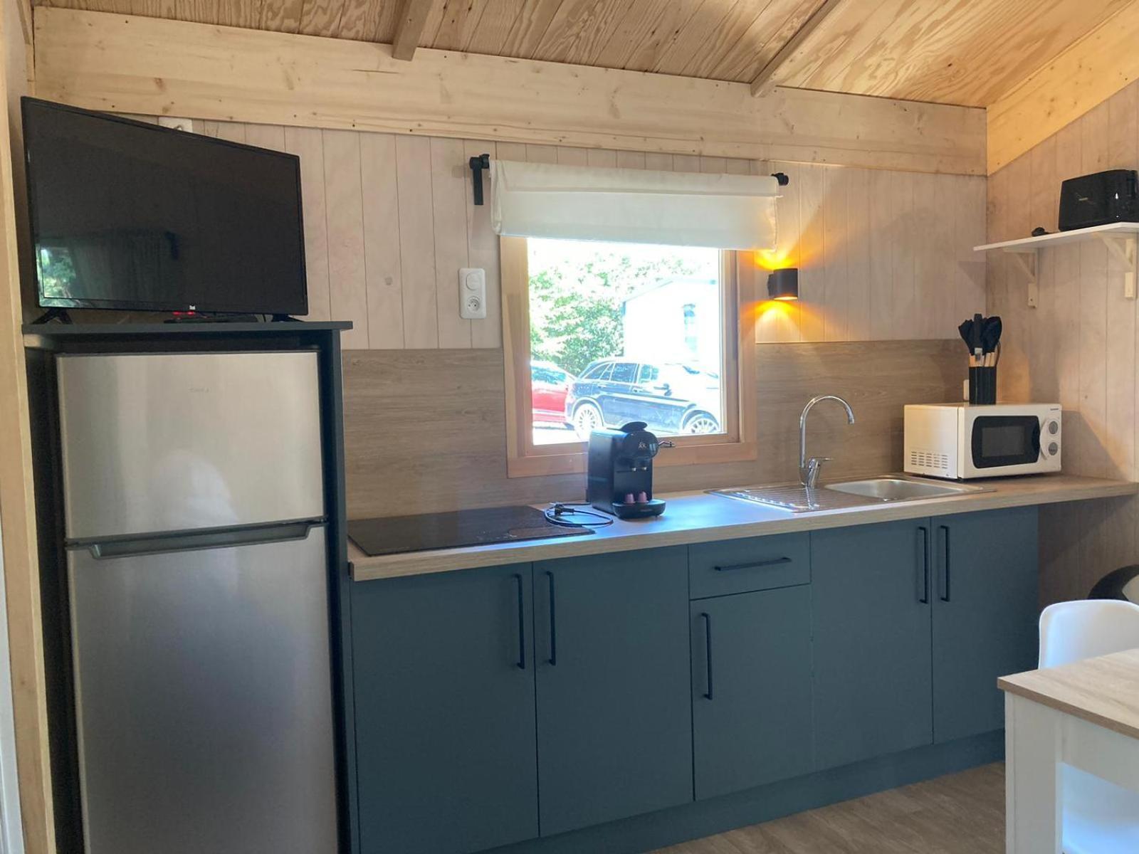 Campingplatz Le Domaine Des Pins 4*
