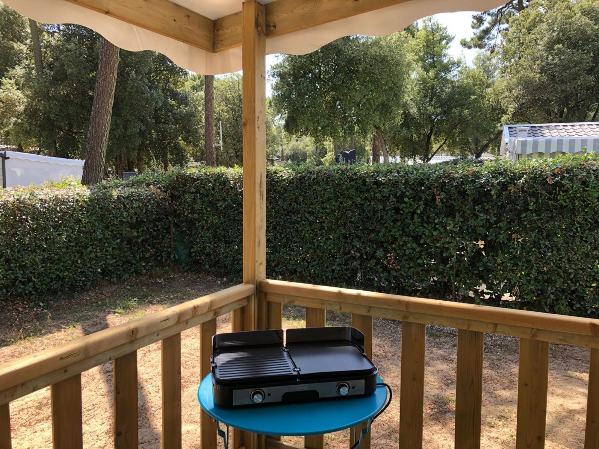 Campingplatz Le Domaine Des Pins