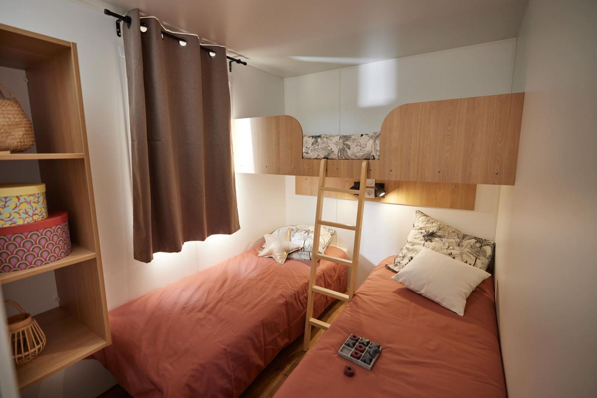 Le Domaine Des Pins Campingplatz Saint-Hilaire-de-Riez