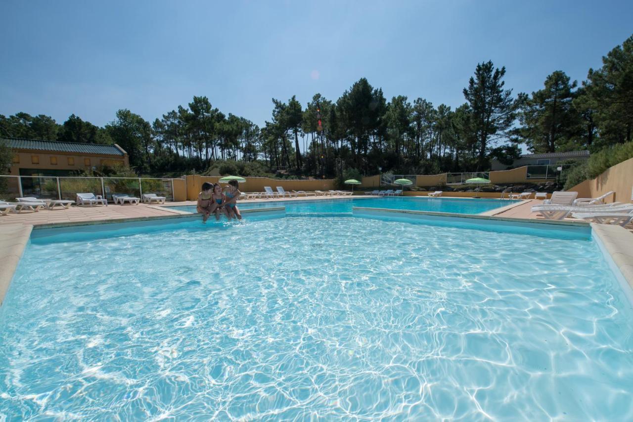 Campingplatz Le Domaine Des Pins